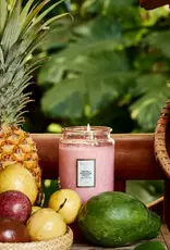 Voluspa 18 oz. Large Jar Soy Candle Napali Passion Fruit