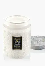 Voluspa 18 oz. Large Jar Soy Candle Tahitian Coconut