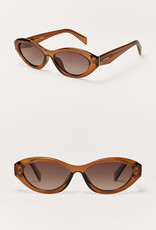 Z Supply Backstage Carmel - Gradient Polarized Sunglasses