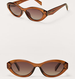 Z Supply Backstage Carmel - Gradient Polarized Sunglasses