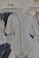 Entro Fine Line Blouse