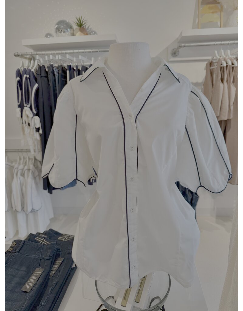 Entro Fine Line Blouse