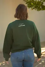 Friday + Saturday Well Read & Better for it Crewneck