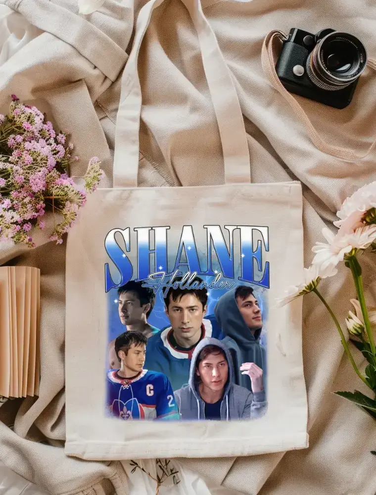 shadows of sunshine Shane Hollander Tote