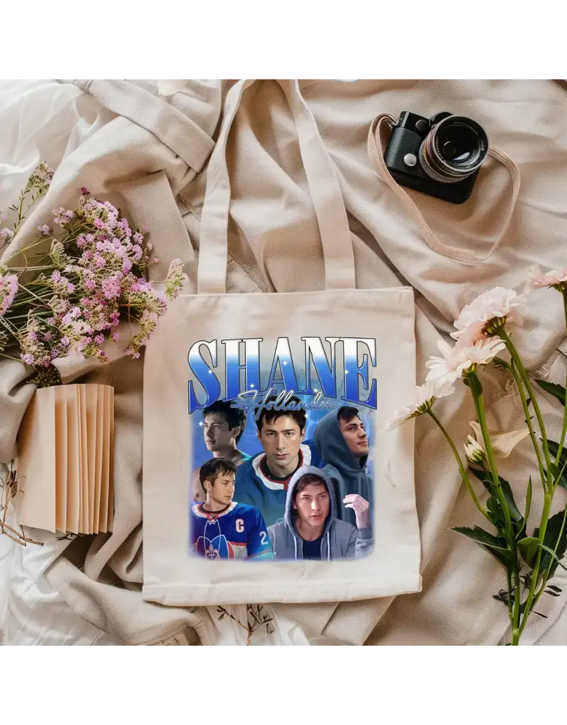 shadows of sunshine Shane Hollander Tote