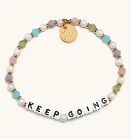 Little Words Project Little Words Project Bracelet Keep Going (medium/large)