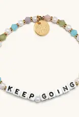 Little Words Project Little Words Project Bracelet Keep Going (small/medium)