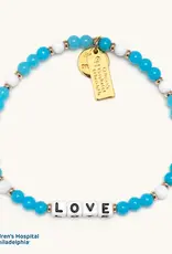Little Words Project Little Words Project Bracelet Love CHOP (small/medium)
