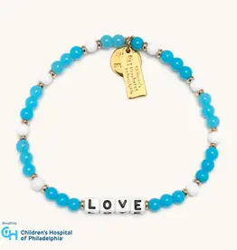 Little Words Project Little Words Project Bracelet Love CHOP (small/medium)