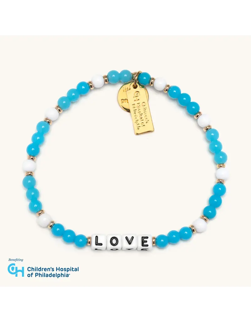 Little Words Project Little Words Project Bracelet Love CHOP (small/medium)