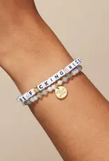 Little Words Project Little Words Project Be F*cking Nice Bracelet (medium/large)