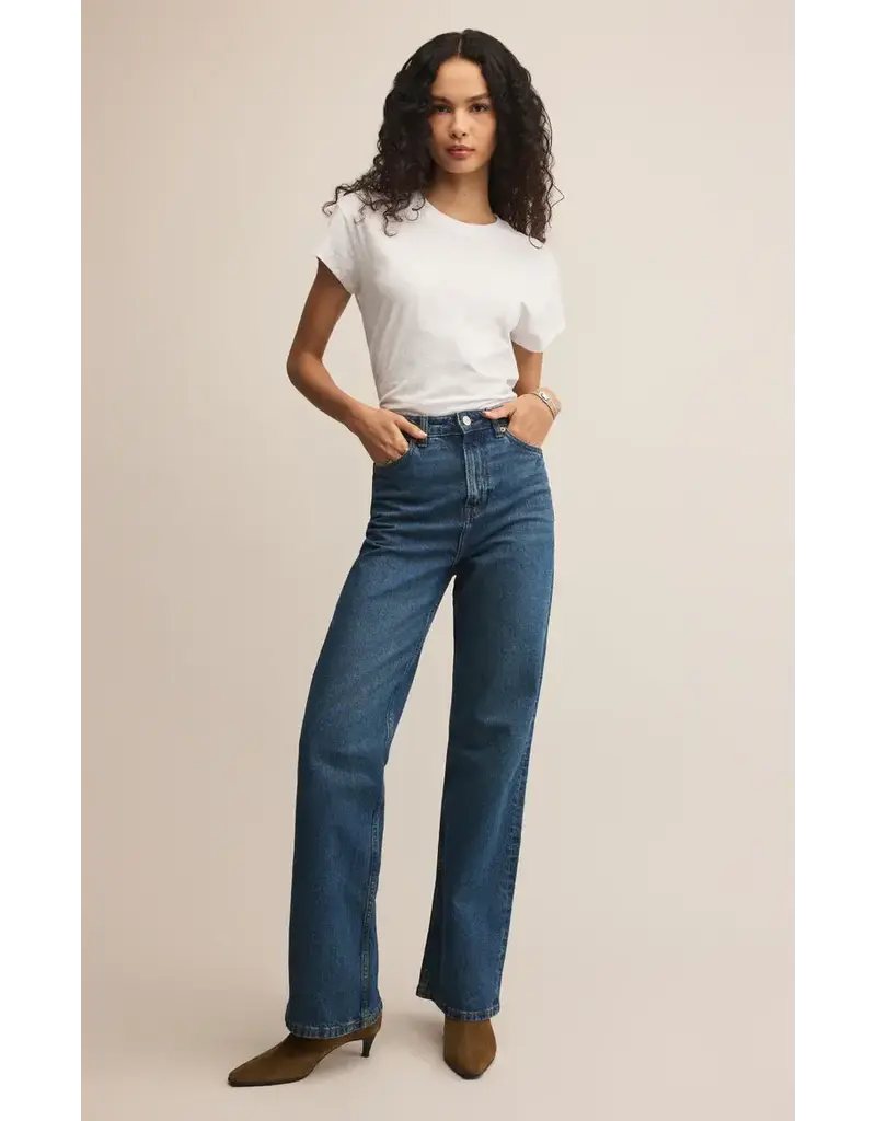 Z Supply Modern Slub Tee NEW