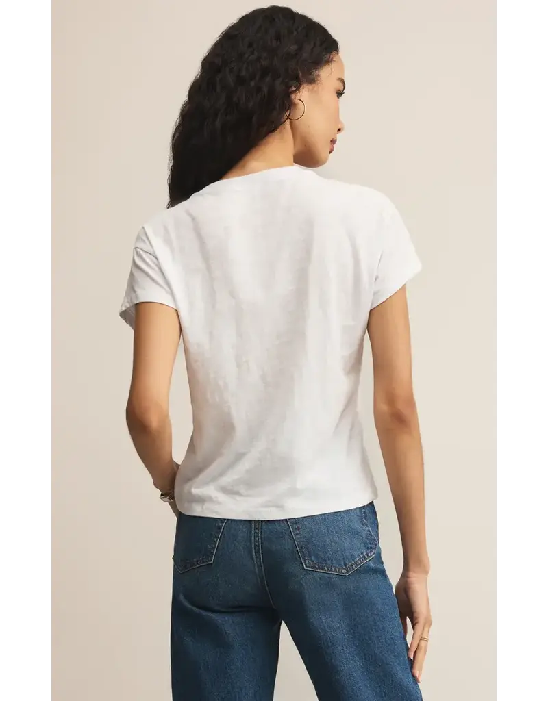 Z Supply Modern Slub Tee NEW