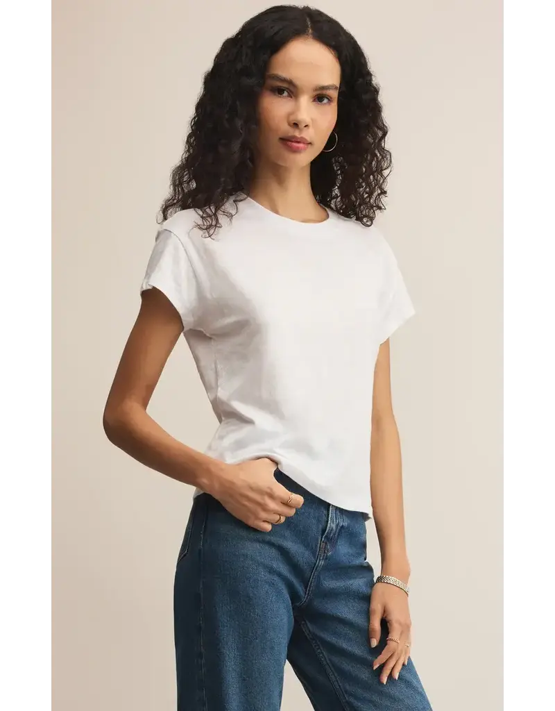 Z Supply Modern Slub Tee NEW