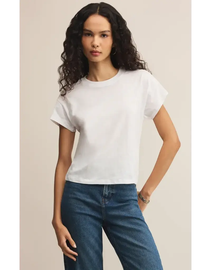 Z Supply Modern Slub Tee NEW