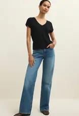 Z Supply Modern V-neck Tee NEW