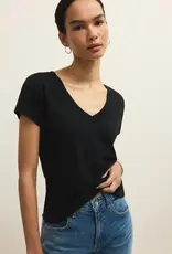 Z Supply Modern V-neck Tee NEW