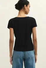 Z Supply Modern V-neck Tee NEW