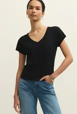 Z Supply Modern V-neck Tee NEW