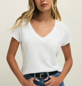 Z Supply Modern V-neck Tee NEW