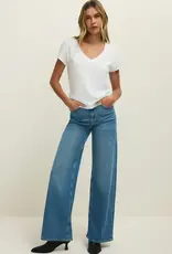 Z Supply Modern V-neck Tee NEW