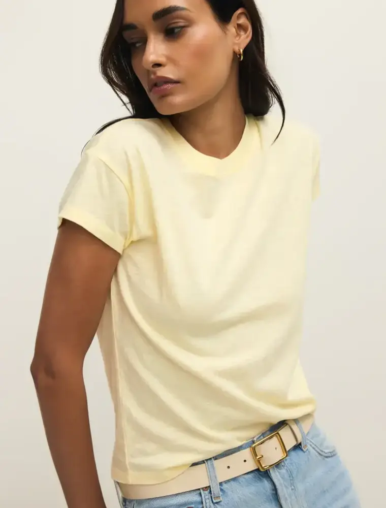 Z Supply Modern Slub Tee