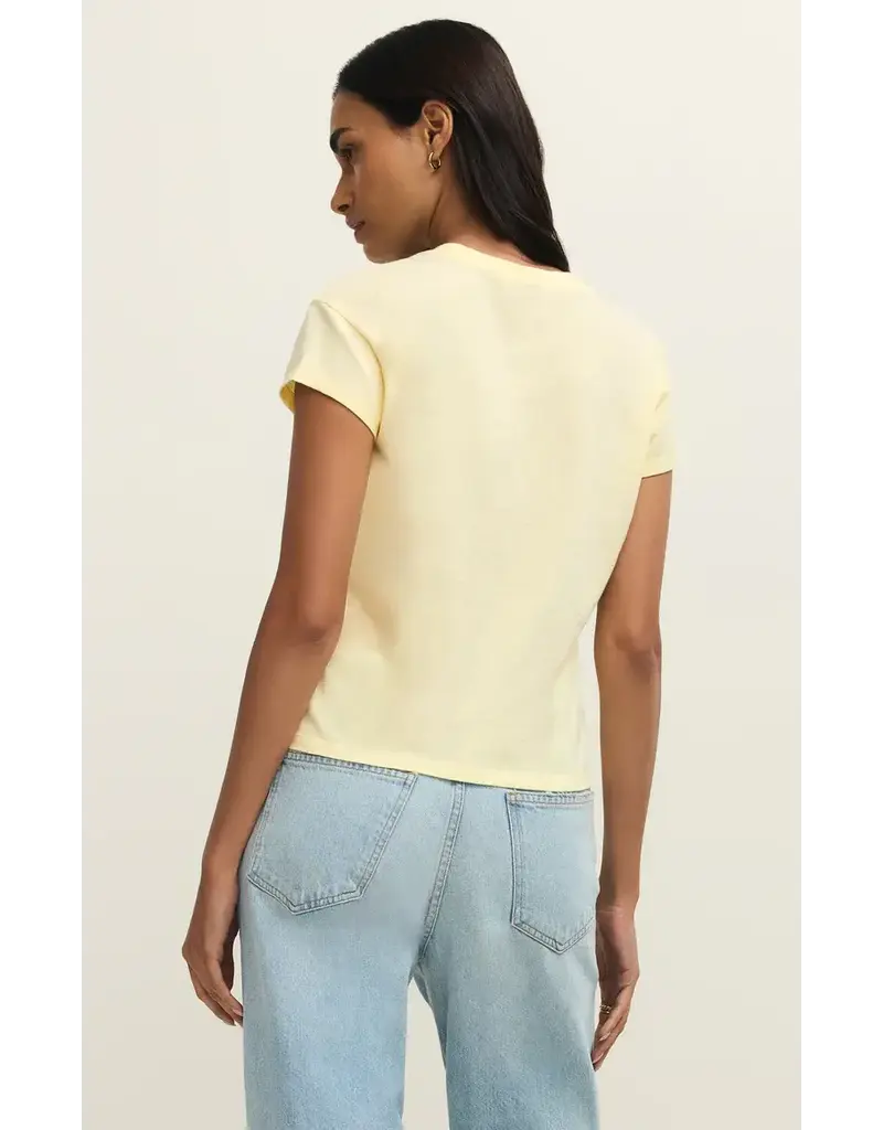 Z Supply Modern Slub Tee