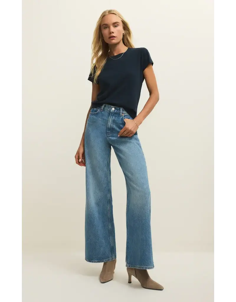 Z Supply Modern Slub Tee