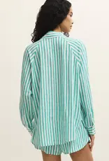 Z Supply The Perfect Linen Top