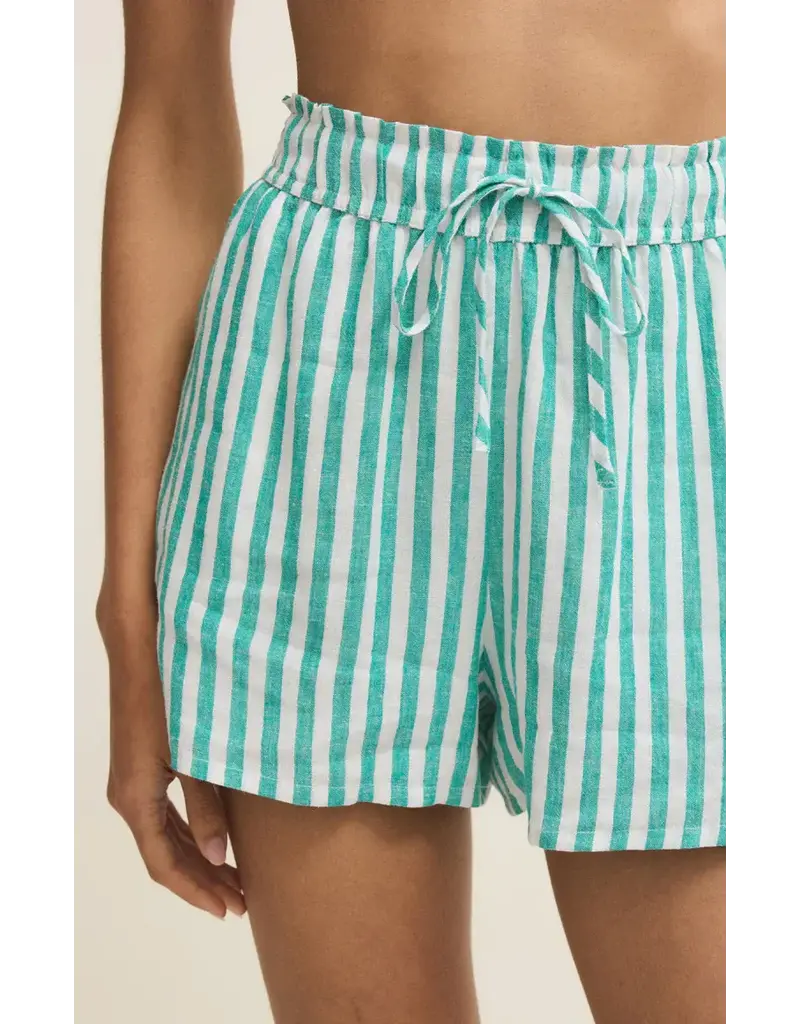Z Supply The Perfect Linen Shorts