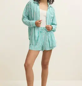 Z Supply The Perfect Linen Shorts