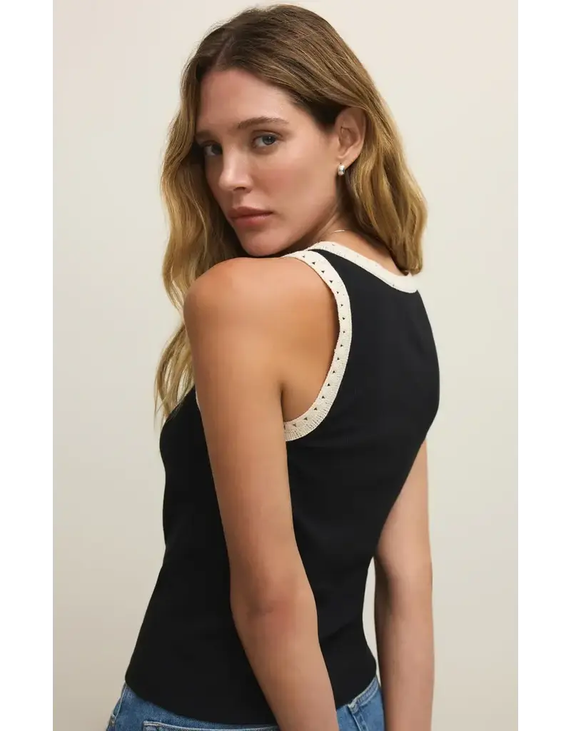 Z Supply Clarke Rib Tank