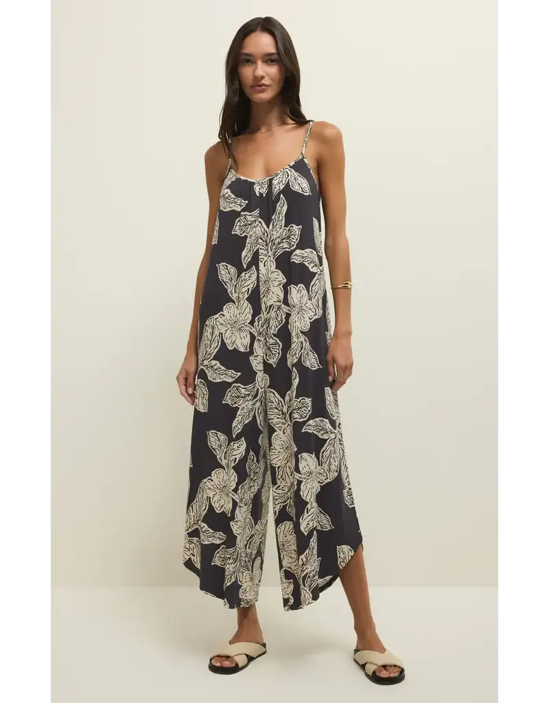Z Supply Flared Asha Jumpsuit