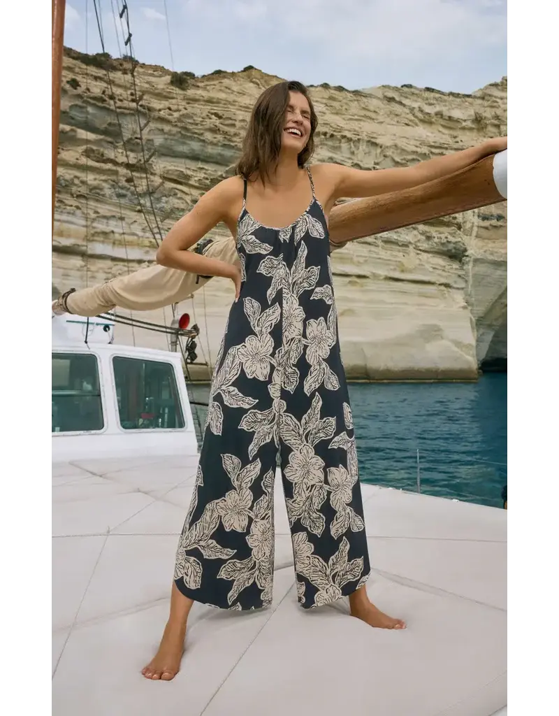 Z Supply Flared Asha Jumpsuit