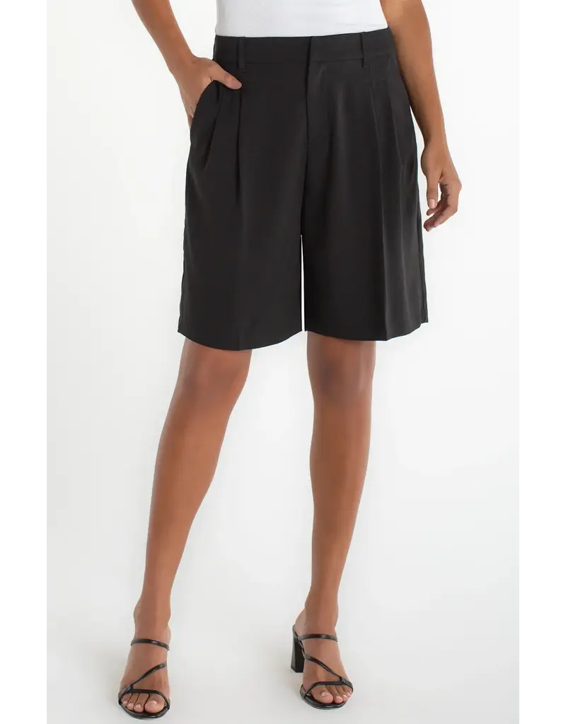 Liverpool High Rise Bermuda Trouser