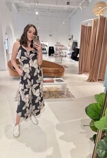 Z Supply Flared Asha Jumpsuit