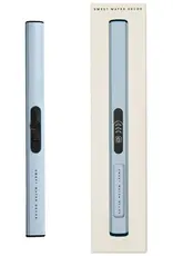 Sweet Water Decor Rechargeable Lighter Light Blue