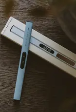 Sweet Water Decor Rechargeable Lighter Light Blue