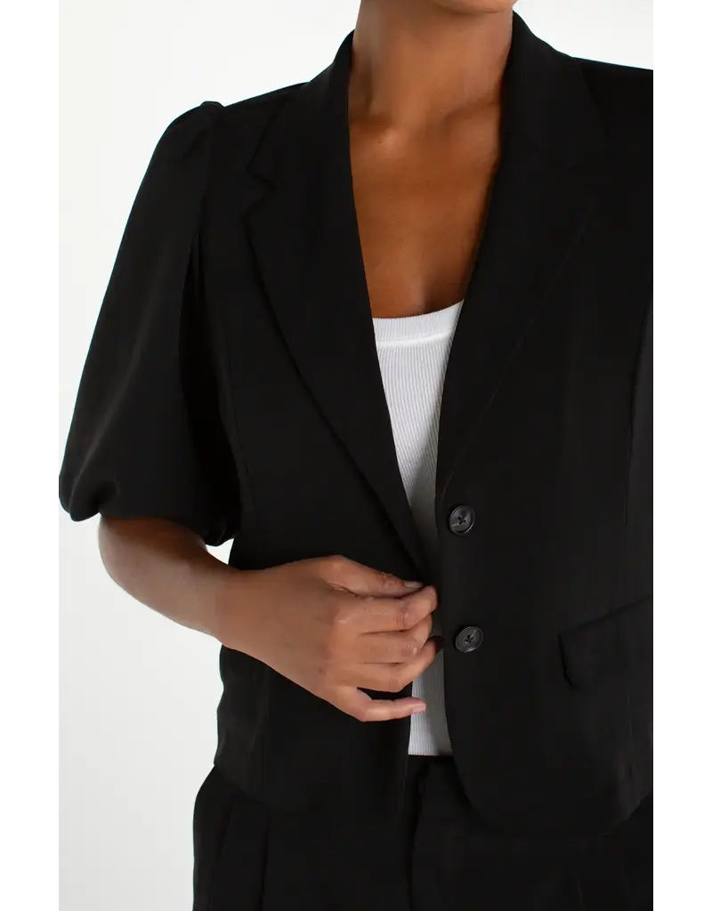 Liverpool Balloon Sleeve Blazer