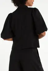 Liverpool Balloon Sleeve Blazer