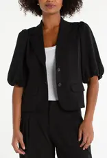 Liverpool Balloon Sleeve Blazer