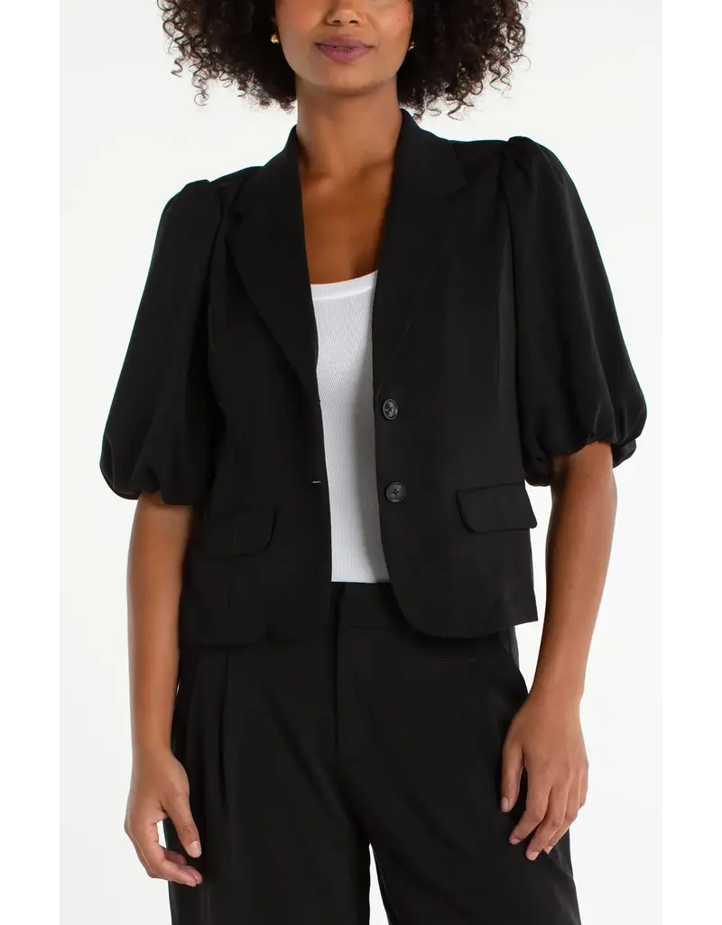 Liverpool Balloon Sleeve Blazer