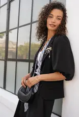 Liverpool Balloon Sleeve Blazer