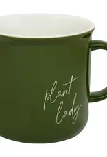 Sweet Water Decor Plant Lady 11oz. Campfire Mug