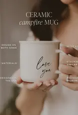 Sweet Water Decor Plant Lady 11oz. Campfire Mug