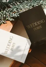 Sweet Water Decor Wedding Vows Booklet Set