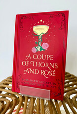 penguinhouse A Coupe of Thorns and Roses Cocktail Book