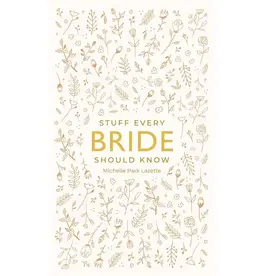 penguinhouse Stuff Every Bride Should Know Book