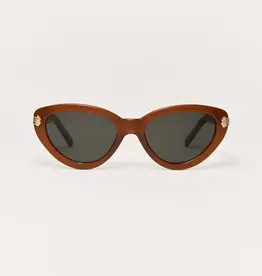 Z Supply Coastline Taro Polarized Sunglasses