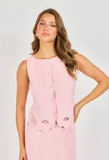 Sadie & Sage Blushing Vest